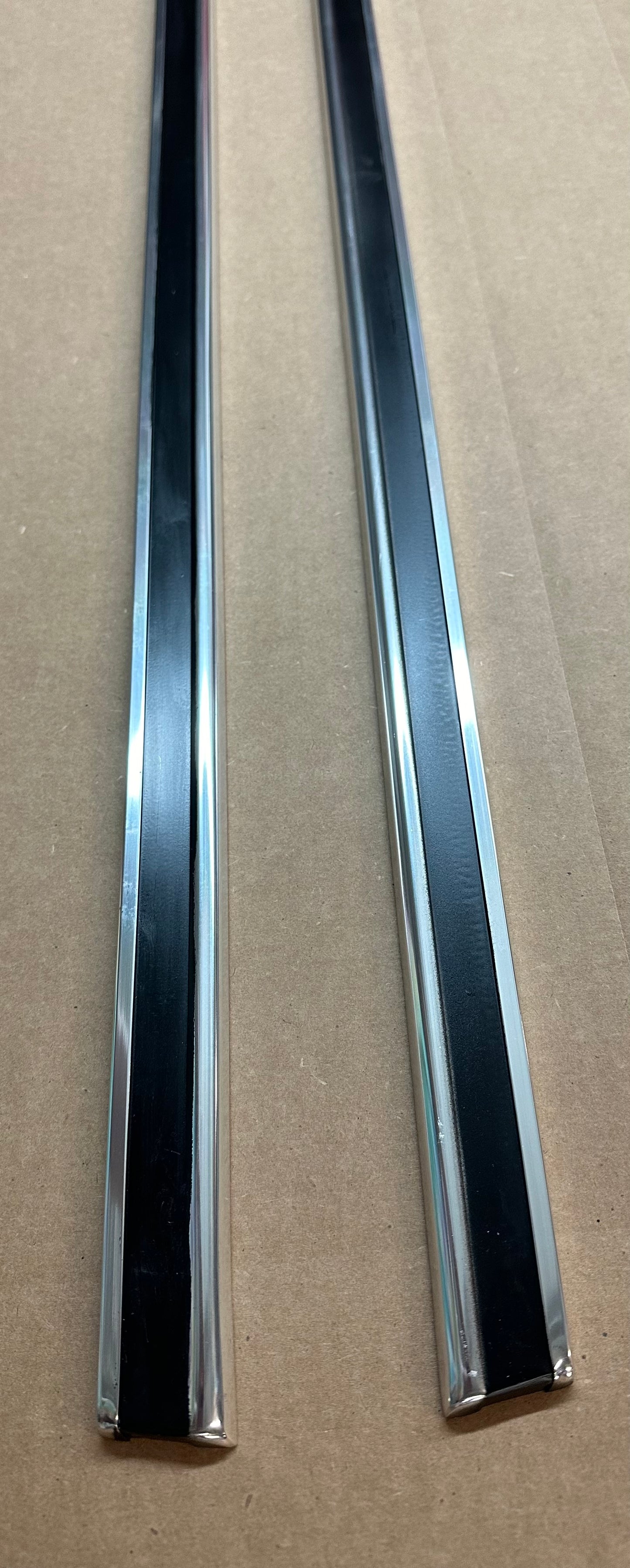 1970 TORINO GT ROCKER MOLDINGS