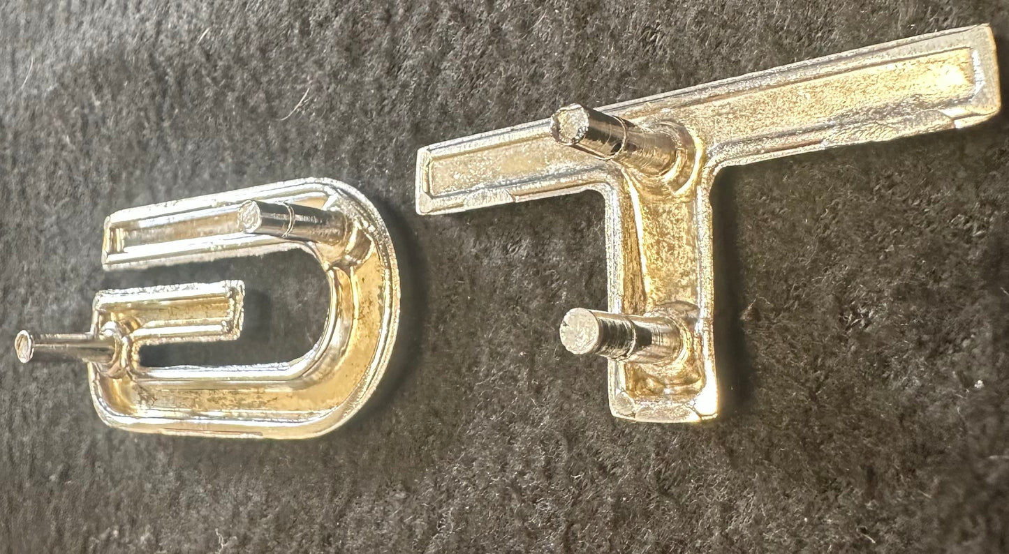 1970 GT LETTERS