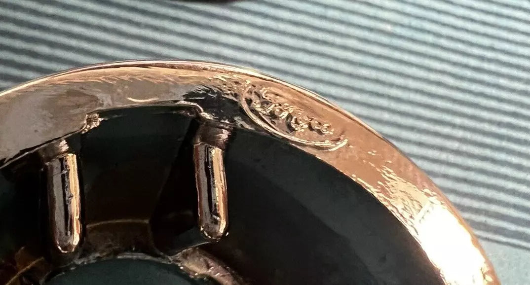 NOS 1967-1968 FORD COUGAR ANTENNA BEZEL KIT