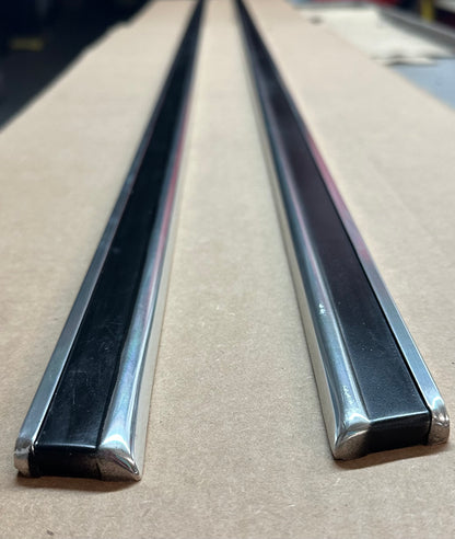 1970 TORINO GT ROCKER MOLDINGS