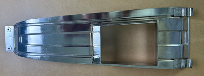 1968-1969 4 SPEED CONSOLE SHIFTER PLATE