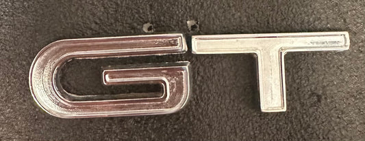 1970 GT LETTERS