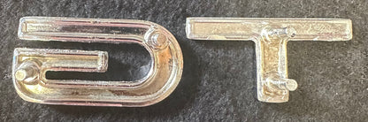 1970 GT LETTERS