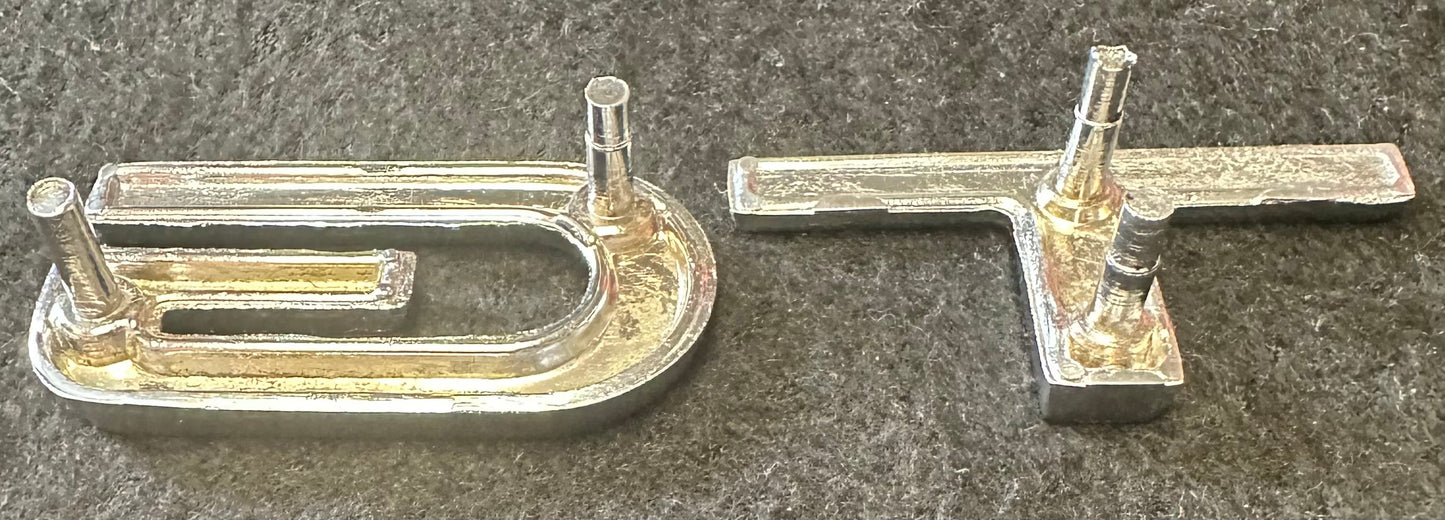 1970 GT LETTERS