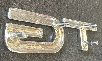 1970 GT LETTERS
