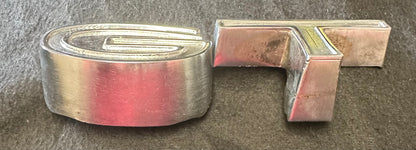 1971 GT LETTERS