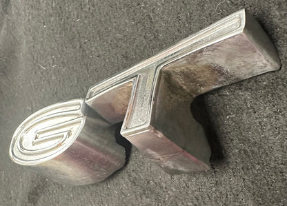 1971 GT LETTERS