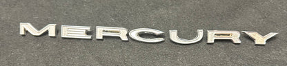 1968-1969 MERCURY CYCLONE TAIL PANEL LETTERING