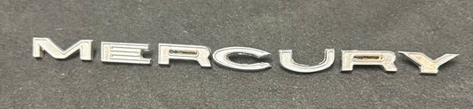 1968-1969 MERCURY CYCLONE TAIL PANEL LETTERING