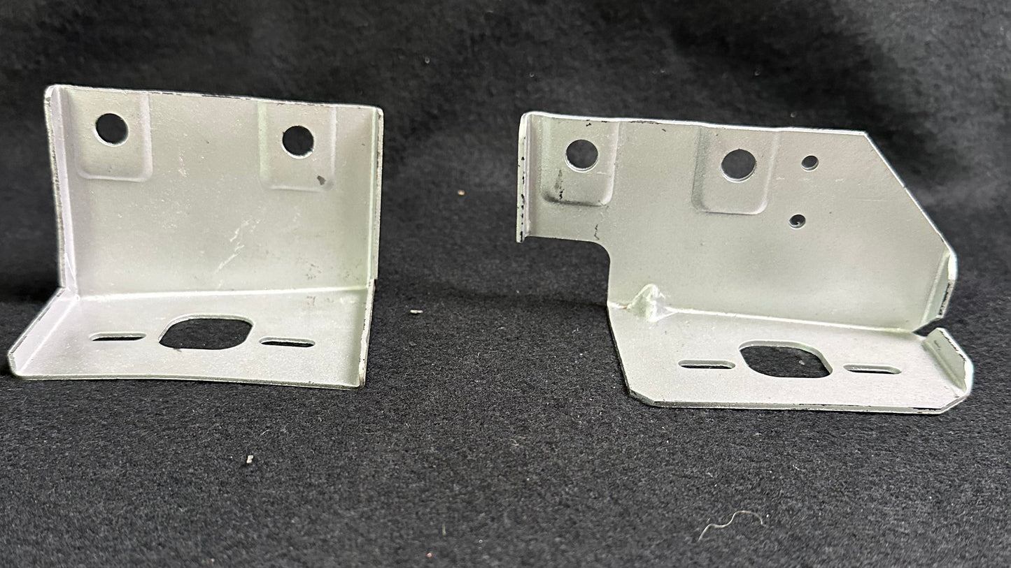 1970-1971 TORINO TWIST LOCK BRACKETS