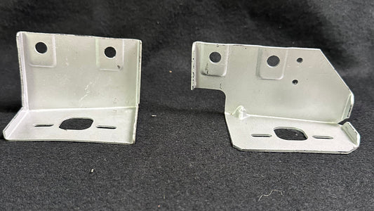 1970-1971 TORINO TWIST LOCK BRACKETS