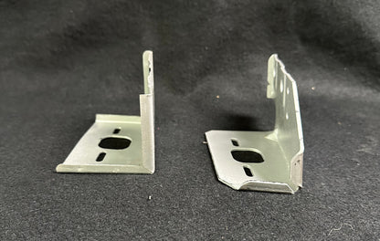 1970-1971 TORINO TWIST LOCK BRACKETS