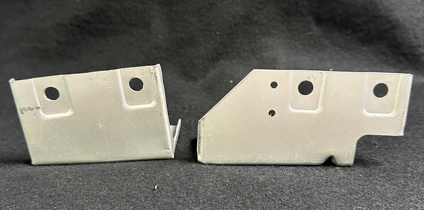 1970-1971 TORINO TWIST LOCK BRACKETS