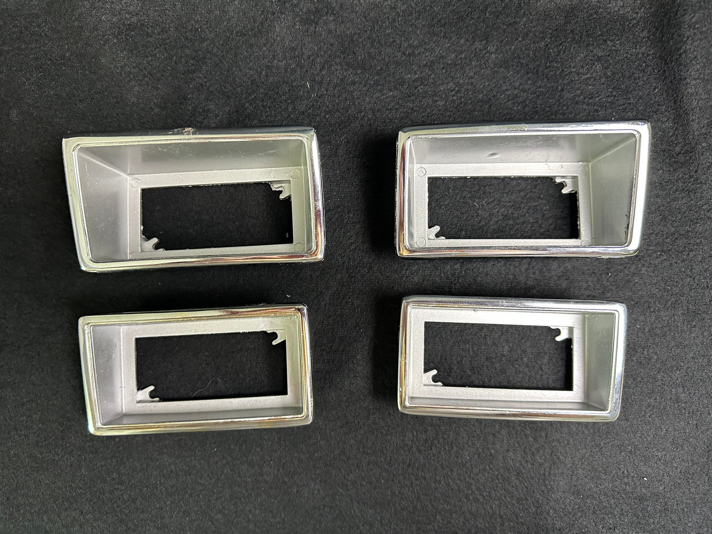 1970-1971 TORINO MARKER LIGHTS ( SET OF 4)