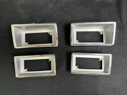 1970-1971 TORINO MARKER LIGHTS ( SET OF 4)