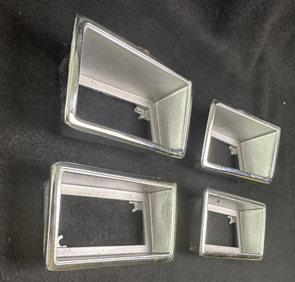 1970-1971 TORINO MARKER LIGHTS ( SET OF 4)