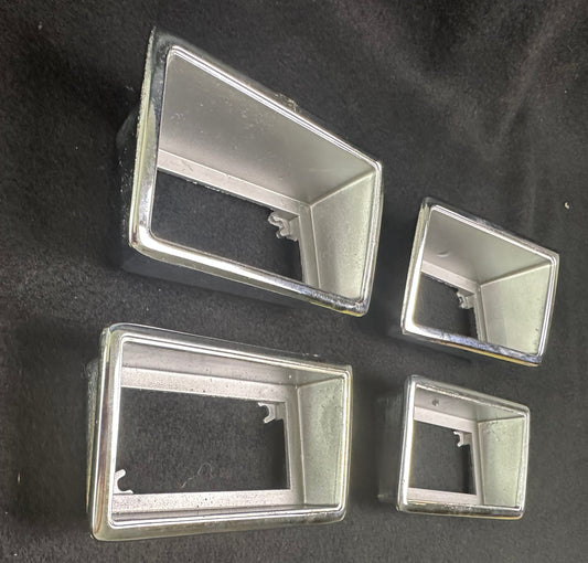 1970-1971 TORINO MARKER LIGHTS ( SET OF 4)