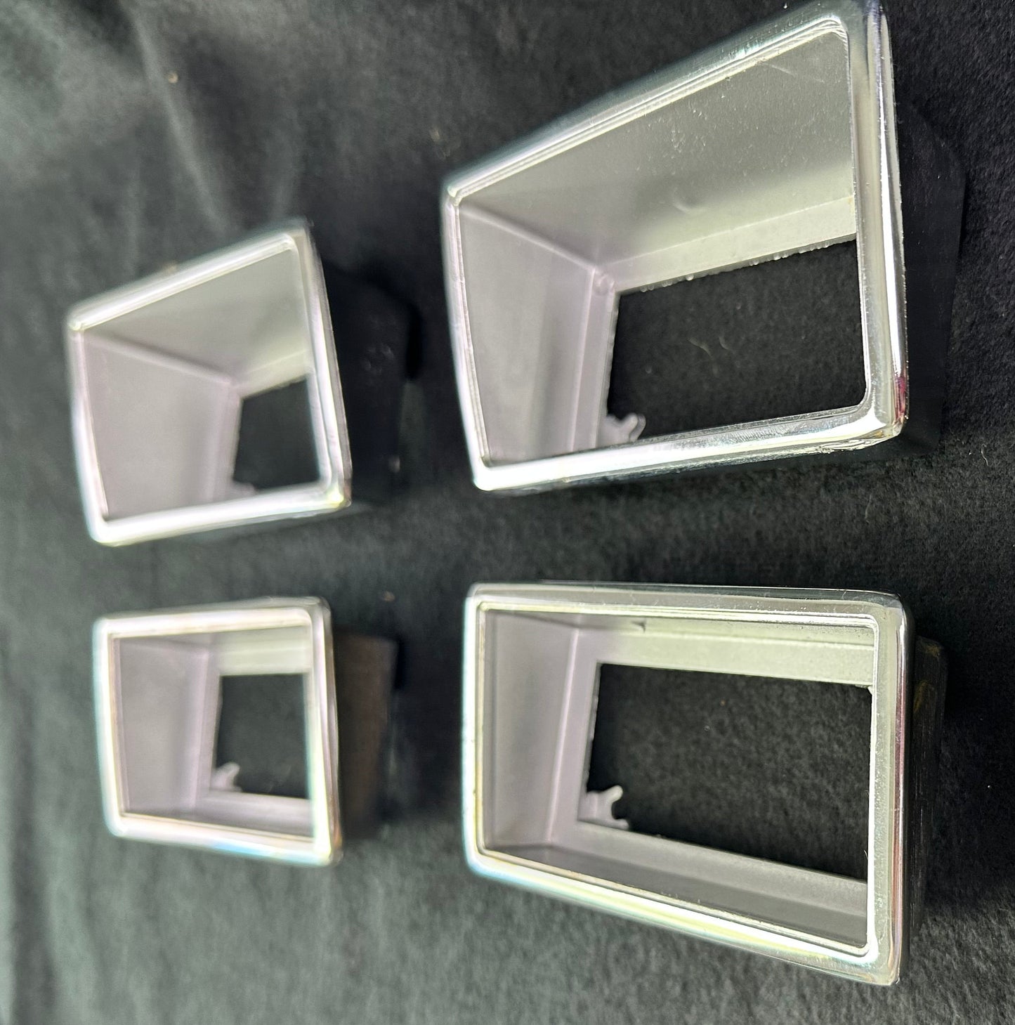 1970-1971 TORINO MARKER LIGHTS ( SET OF 4)