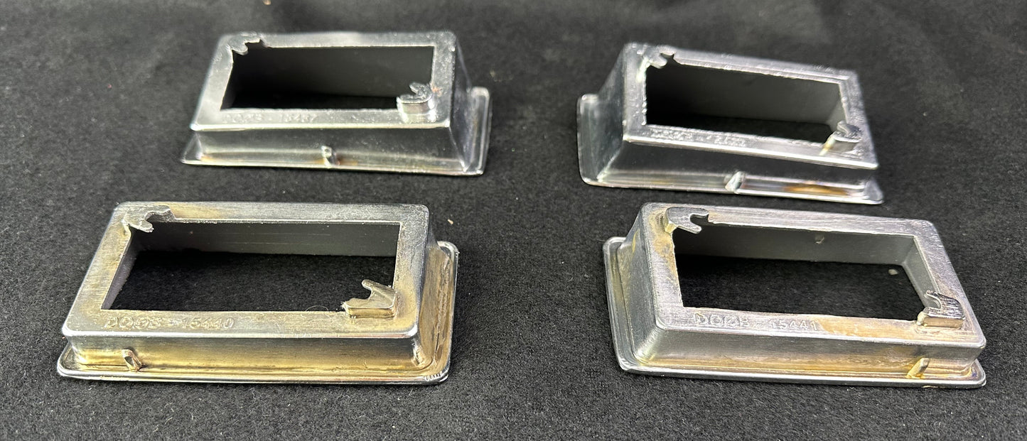 1970-1971 TORINO MARKER LIGHTS ( SET OF 4)