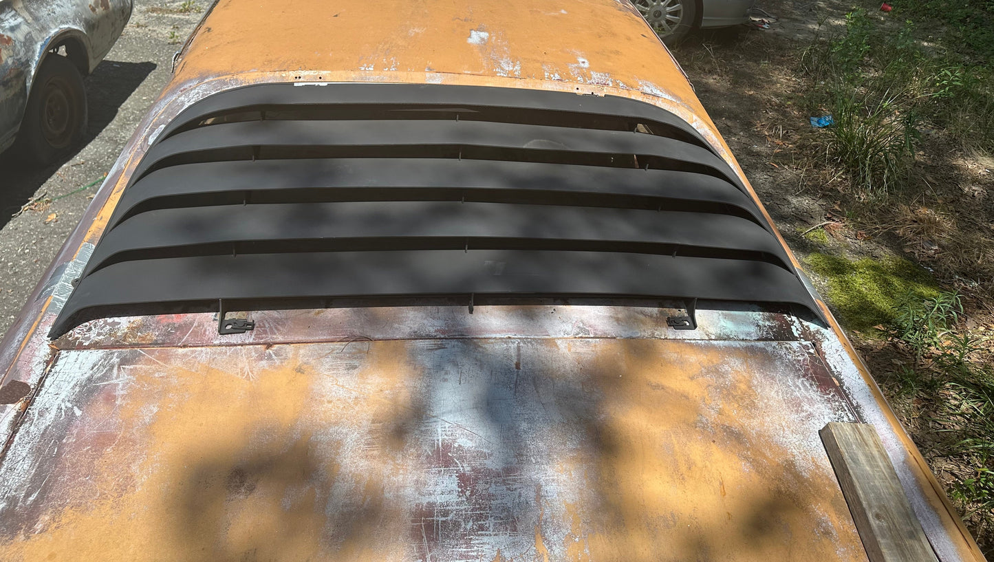 1970-1971 TORINO LOUVERS