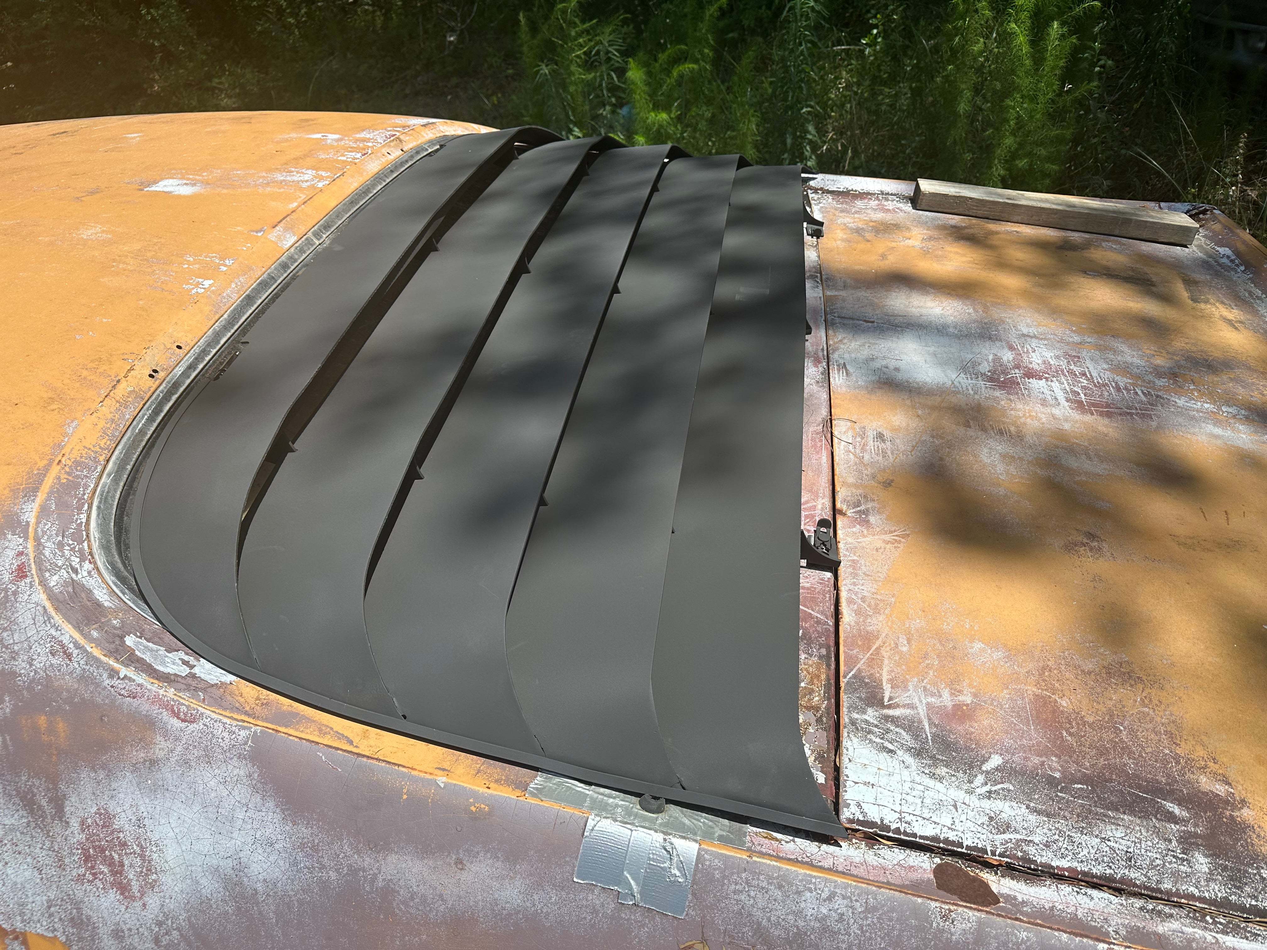 1970-1971 TORINO LOUVERS – METRO OBSOLETE