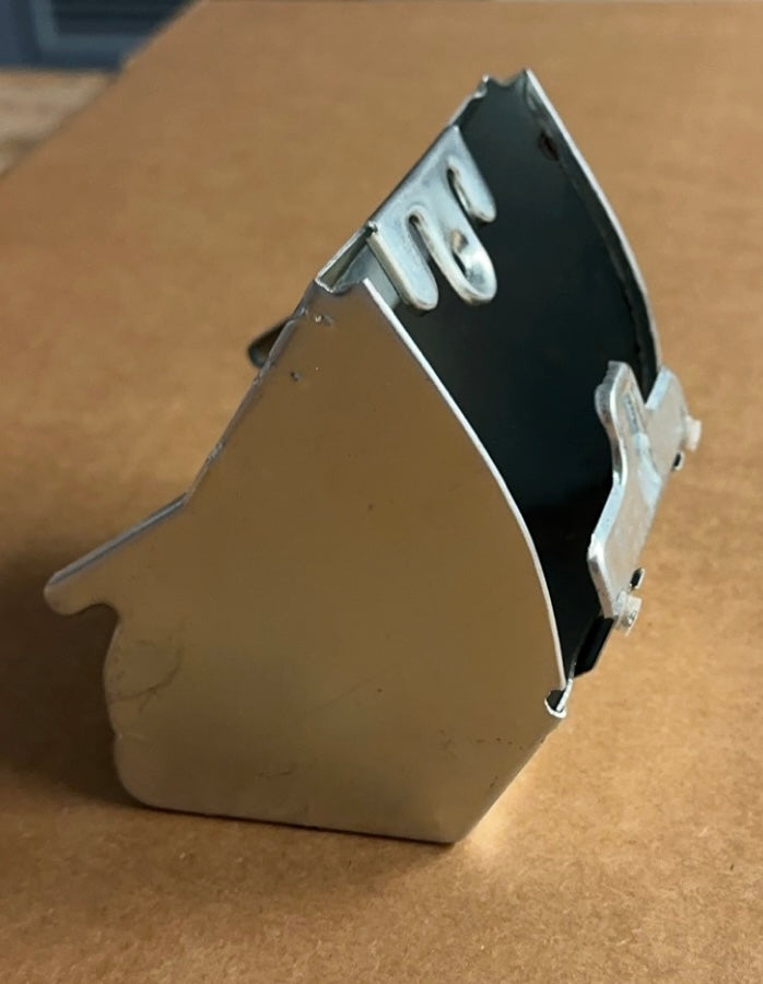 FRONT CONSOLE ASHTRAY