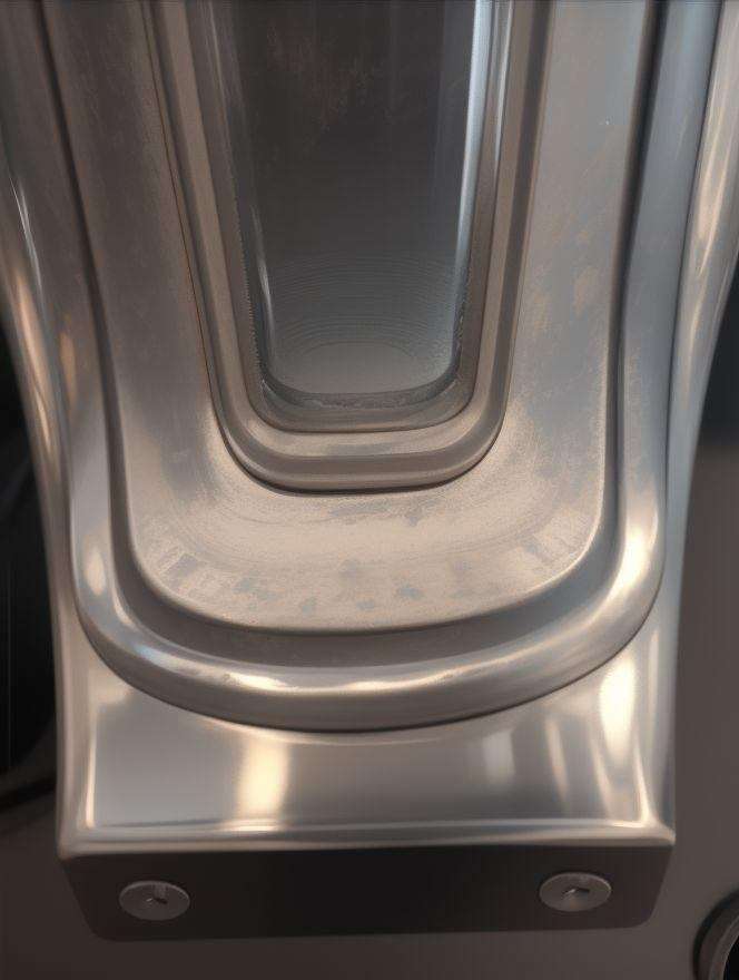 1970-1971 4-SPEED CONSOLE SHIFTER PLATE