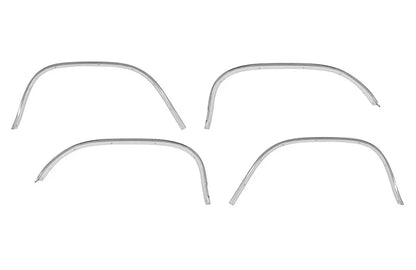 1970-1971 TORINO COBRA WHEEL OPENING MOLDINGS