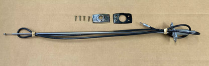 NOS ORIGINAL 1970-1971 CYCLONE MERCURY ANTENNA