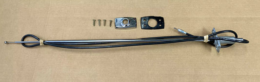 NOS ORIGINAL 1970-1971 CYCLONE MERCURY ANTENNA