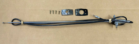 NOS ORIGINAL 1970-1971 FORD FAIRLANE TORINO RANCHERO ANTENNA