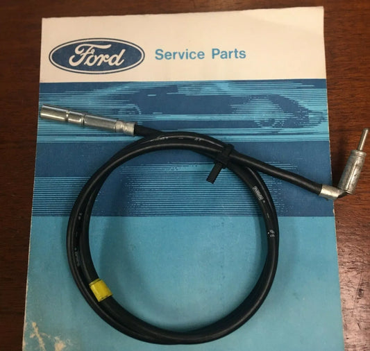 NOS OEM 1969-1970 FORD MUSTANG ANTENNA LEAD WIRE EXTENSION
