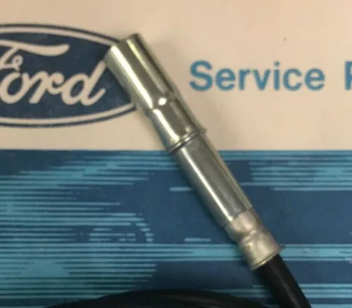 NOS OEM 1969-1970 FORD MUSTANG ANTENNA LEAD WIRE EXTENSION