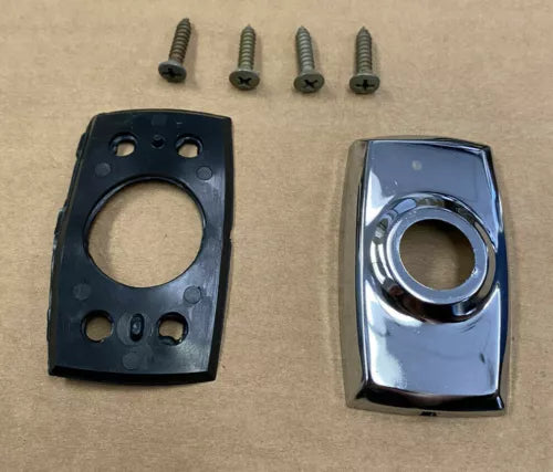 1969-1970 NOS MUSTANG ANTENNA BEZEL KIT